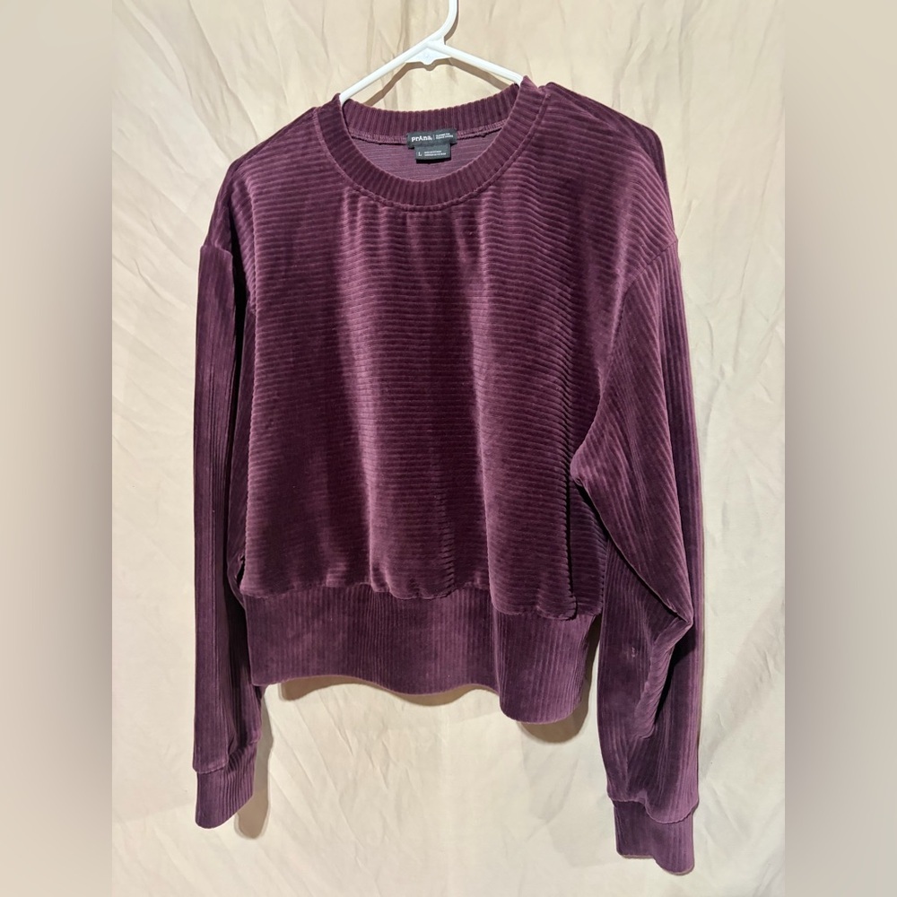 Prana crewneck